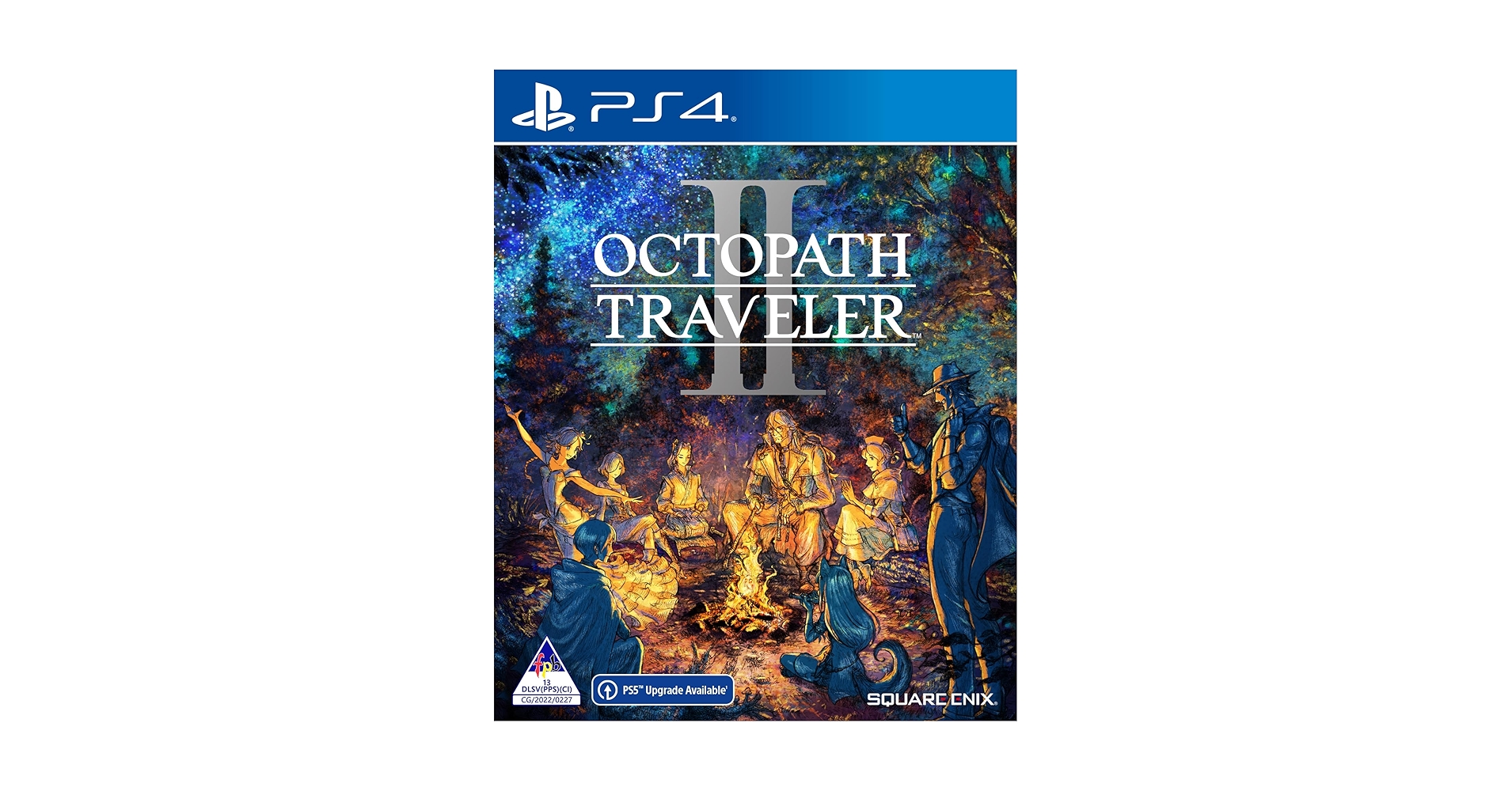 Amazon.com: Octopath Traveler II : Video Games
